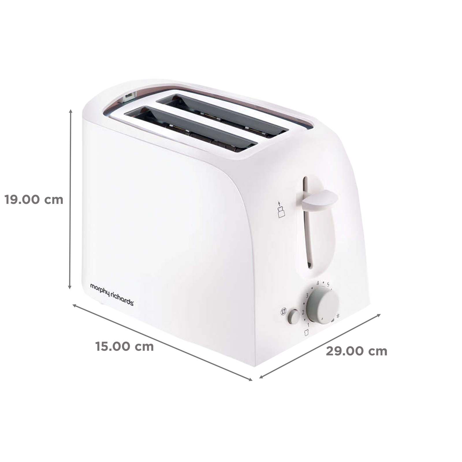 Morphy richards chroma toaster hotsell